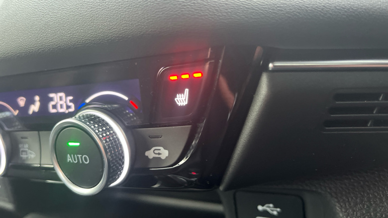 Honda HR-V 1.5 eHEV Advance 5dr CVT Hybrid Hatchback